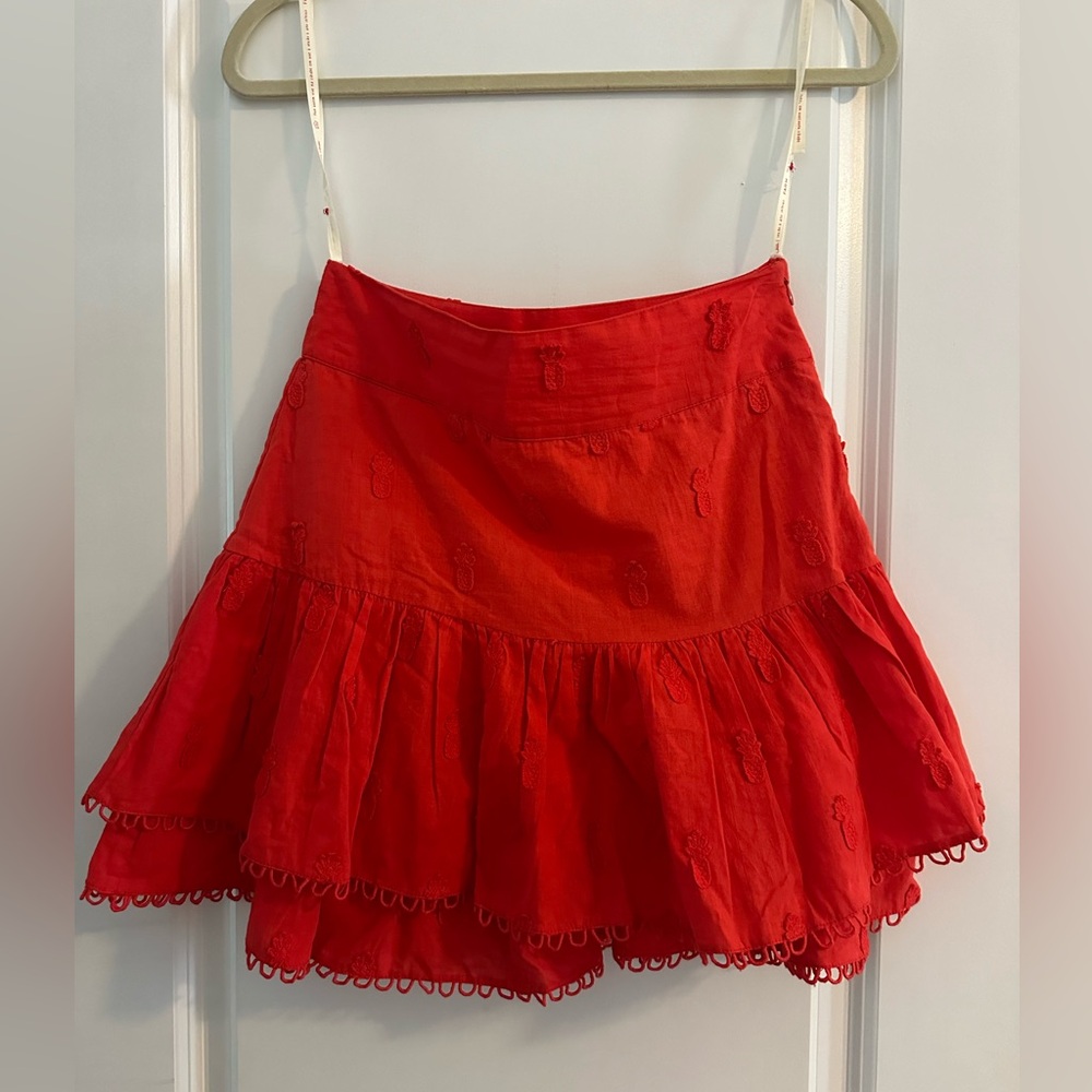 Farm Rio skirt size XS
